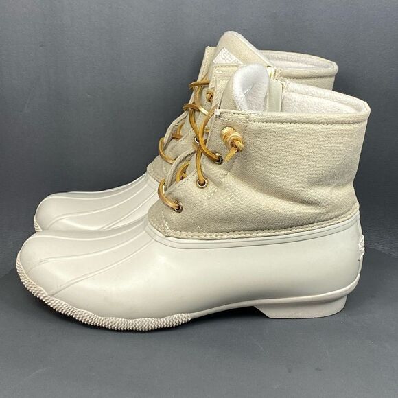 Sperry Women's Saltwater Chelsea Boot Size 10 - Picture 1 of 9